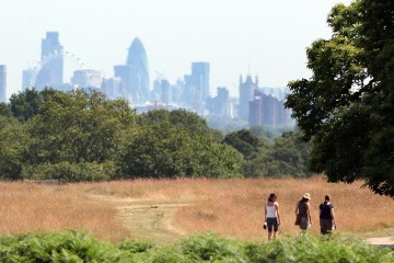 Climate Change: UK Summers Could be Over 5C Warmer by 2070